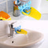 Faucet Extender, 2 Pack Sink Extender for Hand Washing, Silicone Sink Wash Helper for Bathroom Spout Bathtub