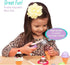 Kids Ice Cream Toy Set - Pretend Play Sweet Treats Ice Cream Parlour Dessert Accessories