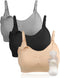 4HOW Pumping Bra Hands Free Pumping and Nursing Bra All in One