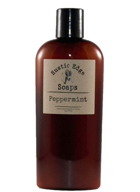 Peppermint Delight Goat Milk Lotion