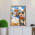 500 Pieces Jigsaw Puzzles for Adults and Teens and Kids Family Happy Gift Idea Cats Selfie