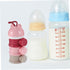 SUPVOX Portable Three Layer Milk Powder Dispenser Travel Friendly Formula Storage Container Airtight Seal Keeps Formula
