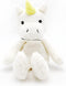 Thermal-Aid Zoo Microwavable Stuffed Animal - Juno The Unicorn Plush Toy and Hot Cold Pack