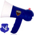 ArtCreativity Police Megaphone Toy for Kids, Siren Mode with Flashing Lights, Pretend Play Toys for Boys 8-12