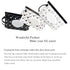 Portable Refillable Wet Wipe Pouch, Reusable Travel Wipes Holder & Case, Lightweight Flushable Diaper Wipes Container
