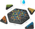 Chain Triangle Chess Game, Board Games for Family Night, Fun Games for Kids and Adults, 2 to 4 Players