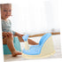 YARNOW Adorable Bath Seat with Comfortable Backrest Practical Bathtub Chair for Sitting Up Lightweight and Stable