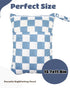 Swimming 3 Pack 3L24 Wet Dry Bag Reusable Waterproof Bag Travel Beach Pool Yoga Gym Bag for Baby Cloth Diaper Swimsuits