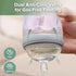 3 160ml /5.4oz 0M+, haakaa Gen. Silicone Baby Bottle Baby Bottles for Newborn BPA-Free Breastfeeding Baby Bottle