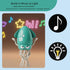 0-6 6-12 12-18 Tummy 3 4 5 6 7 8 9 10 11 12 1st Electric Crawling Dancing Octopus Toy for Walking Baby Boy Girl Months