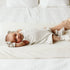 Goumikids Organic Cotton Changing Pad Cover - Soft Viscose