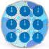 CuberSpeed Magnetic Clock Puzzle Game Toys for Kids