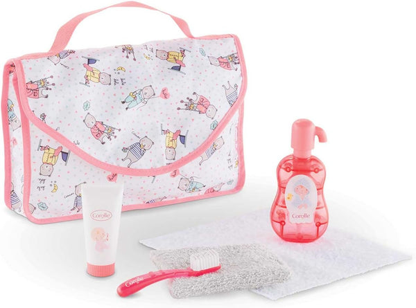 Corolle Mon Grand Poupon Baby Care Set Toy, Baby Doll