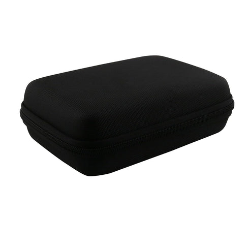 WERJIA Hard Carrying Case for RG405V Retro Handheld Game Console (Black)