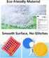 4 in a Row Game - Board Games Toys for Girls, Classic Four in a Row with 6 Spare Discs for Ages 3 to 12