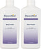 Dukal DawnMist Cornstarch Baby Powder 14 oz Pack of 2 | Gentle,