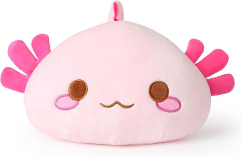 13 inch 13") Onsoyours Original Axolotl Plush Cute Stuffed Animal Soft Pillow Pink Kawaii Plush Toy Gift for Kids