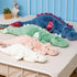 35.4" 5Lbs, Adults(2025 Weighted Dragon Stuffed Animal Medium Blue Weighted Plush Dragon Toy for Kids and Weighted