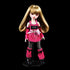 UCanaan 5 Pcs Doll Stand Display Holder for Dolls Transparent Model Support Frame Prop Up Girl Dolls Suitable for 11''-18'' Inch 1/6 1/4 Dolls Accessories doll stands doll display case
