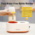 12-in-1 Phanpy Water-Free Bottle Warmer, Multifuntion Fast Baby Bottle Warmer for Breastmilk, Bottle Warmer for Travel
