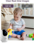 Comfyer BM01 1080p Add-on Camera Baby Monitor, Video Baby Monitor, FHD Resolution, Remote Pan Tilt Zoom, Two-Way Talk