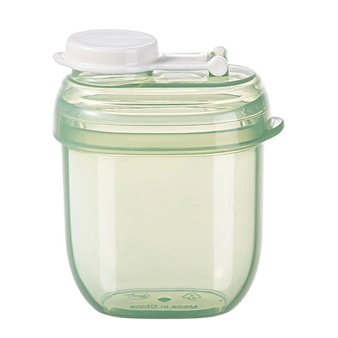 SHINLHUA Infant Milk Powder Storage Box Organiser and Leak Protectios for Home Daily or Travel Portable Storage Case