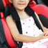 Accmor Baby Car Seat Straps Covers, Soft Seat Belt Covers for Baby Kids, Strap Pads Covers for Car Seats, Pushchair,