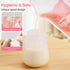 ZCBB Bags(360 Count)8oz Breastmilk Storage Milk Storage Bags for BreastfeedingBPA Free with Easy Pour Spout, Self