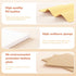 PINJIE 4pcs 3D (19.68''x7.87'', Wall Padding for Kids with Autism, Peel and Stick Headboard Upholstered Wall Panels