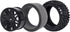 HobbyPark 12mm Hex Hub Front & Rear Wheels and Tires with Foam for Redcat Shockwave, Tornado Epx, S30
