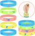 Non-Candy Island Princess Theme Party Favors, 20 Wristbands