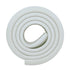 M2cbridge L Shape Extra Thick Furniture Table Edge Protectors Foam Baby Safety Bumper Guard 6.5 Ft Off White