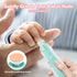 Trimmer 2PCS) Baby Nail Electric, Upgrade Baby Nail Clippers Safe Baby Nail File Kit, Trim Polish Grooming Kit