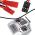 2pcs 20A High Current Remote Control Electronic Switch, 3-30V High Voltage Aerial Protection for RC Drone