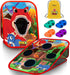 Swooc Games - Dino Frenzy | 2-in-1 Corn Hole Games for Kids