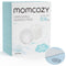 Momcozy Ultra-Thin Disposable Nursing Pads, Ultra-Absorbent and Breathable Portable Breast Pads, Make