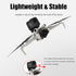 Mini 4 Pro Drone Camera Mount, Top Carry Extension Bracket with 1/4 Screw Tripod Mount Adapter for DJI Mini 4 Pro/Mini 3