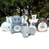 Mininor Elephant Bath Thermometer for Safety