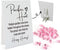 GNATV Baby Pacifier Hunt Baby Shower Games, Gender Reveal Game, 810 Sign and