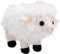 Wild Republic Pocketkins Eco Sheep, 5 Inches Stuffed Animal, Plush Toy Made from Recycled Materials