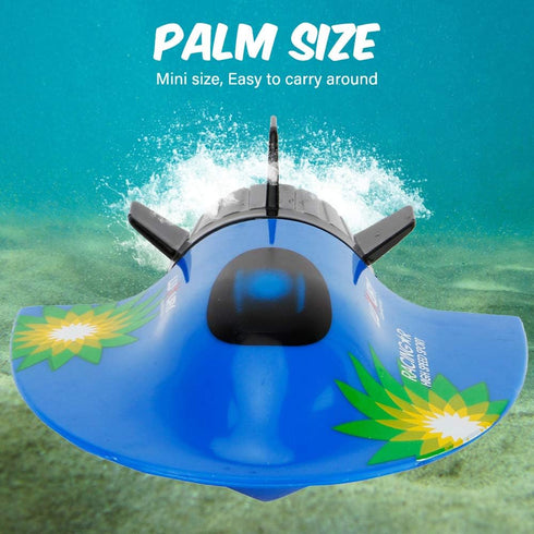 GoolRC Mini RC Submarine Boat - Waterproof Remote Control Toy