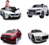 12V Kids Powered Ride On Car Universal Round Hole Charger with Charging Indicator Light for Electric Toys