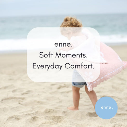 enne. Cozy 34x30in Cozy Ultra-Soft Baby Blanket Cloud-Like Microfiber Newborn Soft Blanket Unisex Gift Blankey