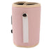 Hosioe 5 Intelligent Step Temperature Baby Milk Bottle Warmer Portable USB Heat Keeper for Family Members with Newborn