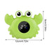 Generic Water Temperature Gauge for Bath, Crab Shape Bath Room Temperature Gauge, Kid Bathroom Safety Floating Toys
