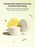 GROWNSY 40 Count, Descaling Tablets for Bottle Washer, Plant-Based Formula with Lemon & Chamomile, Sterilizer & Warmer