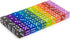 D6 16mm Pack 50 Count Brybelly Bulk Dice for Board Games, Casino Games & Tabletop RPGs - Standard Game Dice - Variety