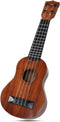Raimy 17in Kids Ukulele Guitar, 4 Strings Mini Guitar for Beginners, Educational Toys for Toddler Boys and Girls