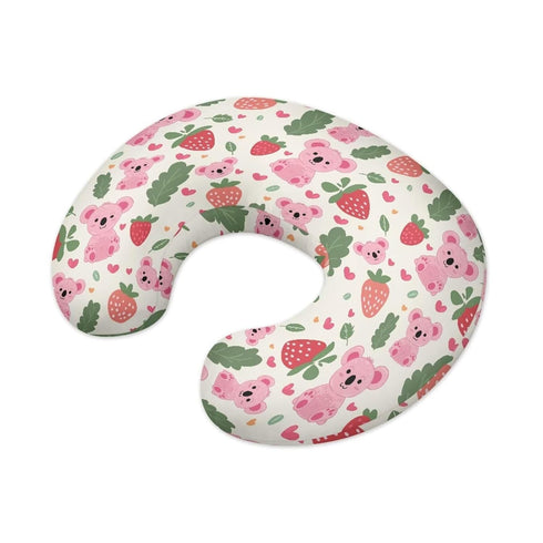 UOQFHHM Baby Nursing Pillowcase Easily Removable Ideal for Breastfeeding & Bonding Soft Fabric Fits Baby Washable