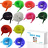 60 Pcs Magic Twisty Worm Wiggly Fuzzy Worms on a String Toys for Party Supplies in 12 Colors